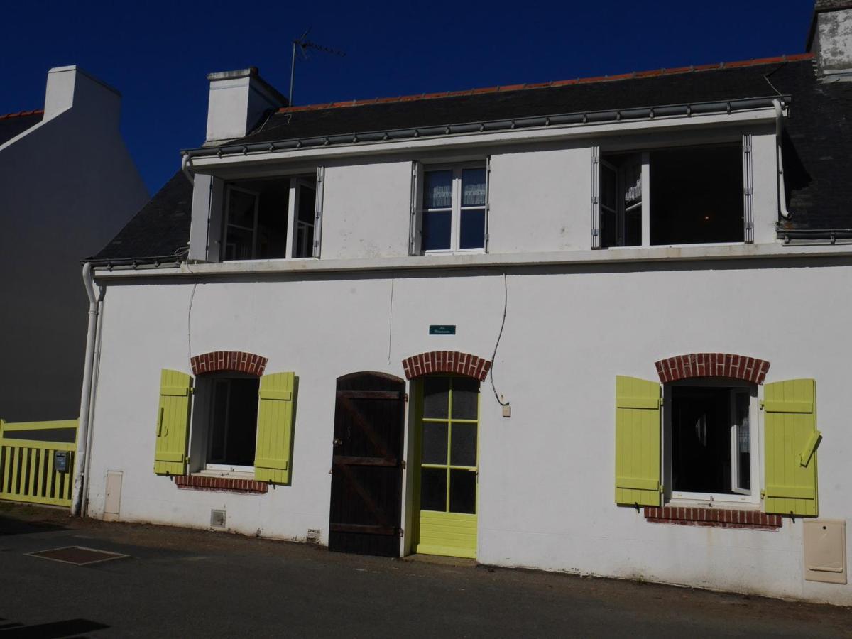 Maison Cosy Avec Jardin, Centre De Sauzon, 200M Du Port, 3 Chambres, Wifi, Terrasse Et Barbecue - Fr-1-418-211 Eksteriør billede