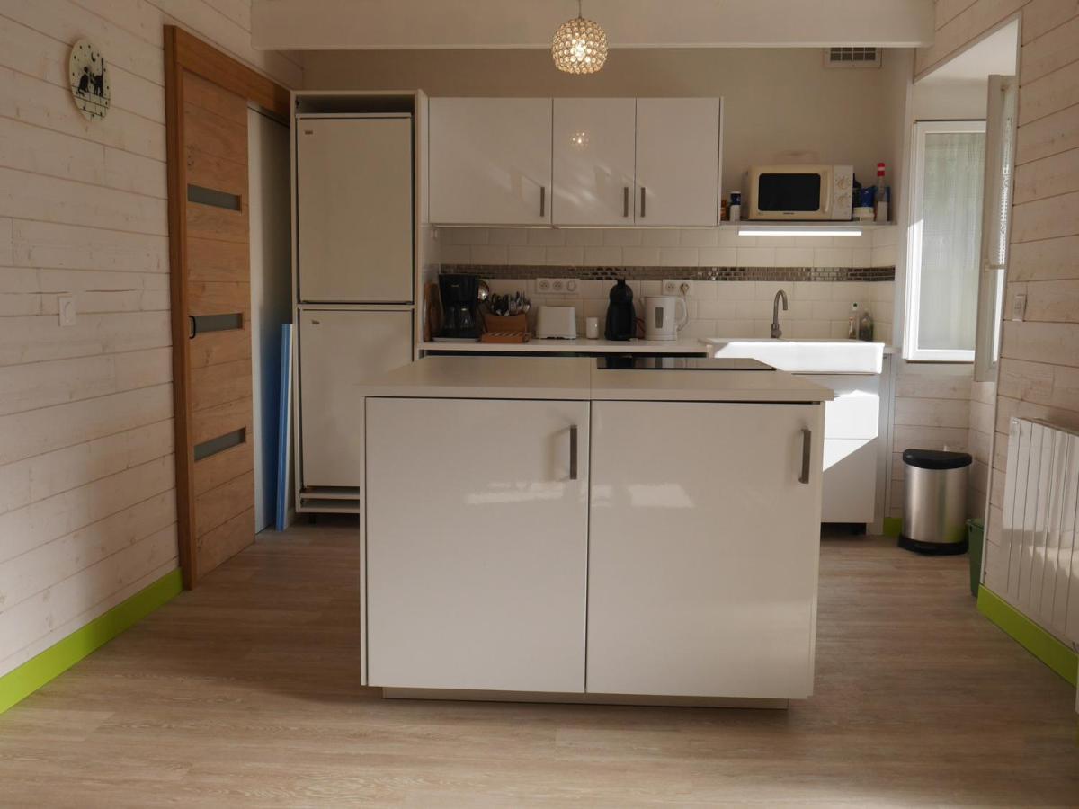 Maison Cosy Avec Jardin, Centre De Sauzon, 200M Du Port, 3 Chambres, Wifi, Terrasse Et Barbecue - Fr-1-418-211 Eksteriør billede