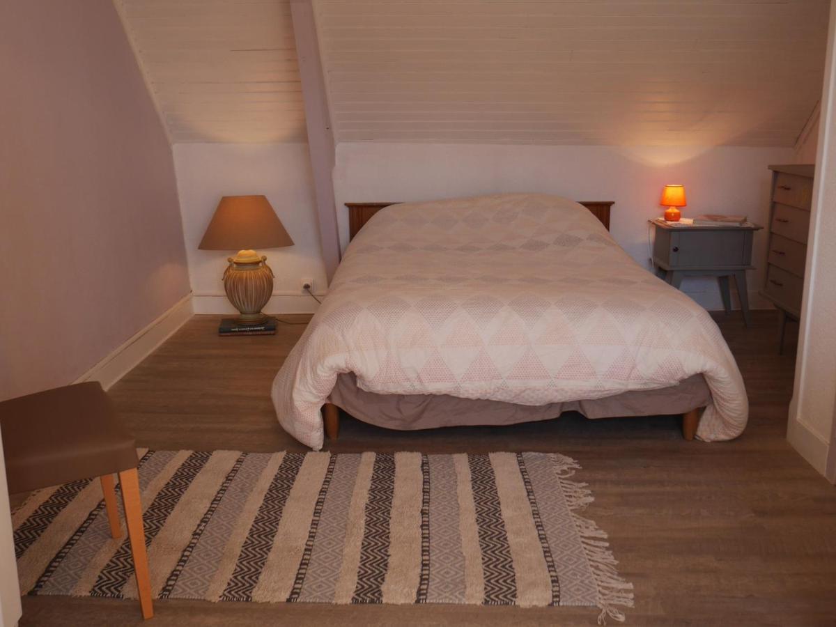 Maison Cosy Avec Jardin, Centre De Sauzon, 200M Du Port, 3 Chambres, Wifi, Terrasse Et Barbecue - Fr-1-418-211 Eksteriør billede